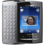 Sony Ericsson Xperia X10 mini Pro U20i Touchscreen Reparatur
