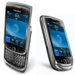 Blackberry 9800, 9810 LCD / Display Touchscreen Reparatur