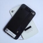 iPhone 4 Backcover Glas Rückseite Gehäuse Akkudeckel