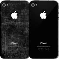 iPhone 4 / 4S Backcover Reparatur schwarz oder weiß