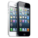 iPhone 5 Display / Display Glas Touchscreen Reparatur