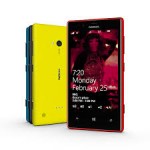 Nokia Lumia 720 Display Touchsscreen Reparatur in Celle
