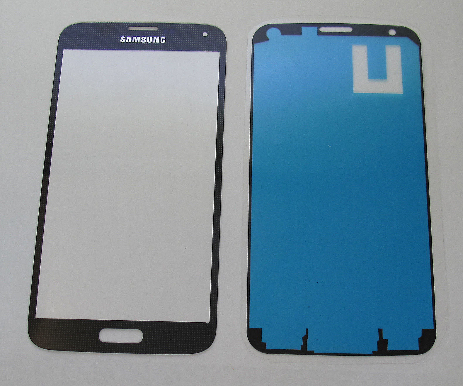 Samsung Galaxy G800F S5 Mini Display Glas Linse Front Scheibe