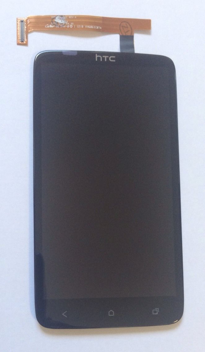 Original HTC One X LCD Display Touchscreen komplett Neu