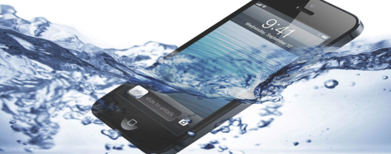 iPhone, HTC, Huawei, Samsung, Laptop Wasserschaden / Flüssigkeitsschaden Reparatur oder Datensicherung